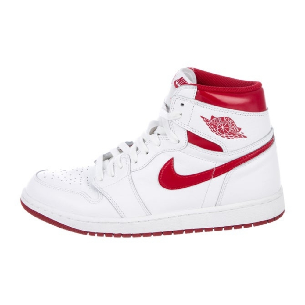Jordan 1 Retro Metallic Red